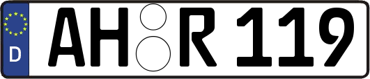 AH-R119