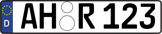 AH-R123