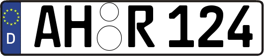 AH-R124