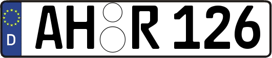 AH-R126