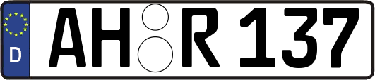 AH-R137