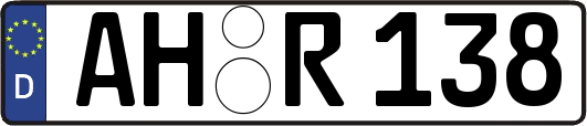 AH-R138