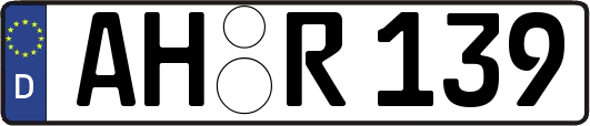 AH-R139