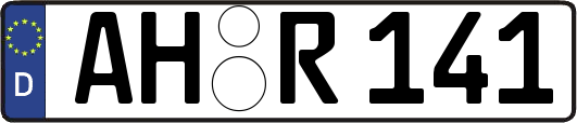 AH-R141