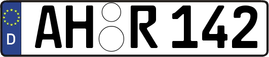 AH-R142