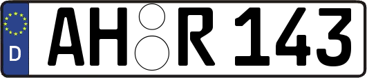 AH-R143