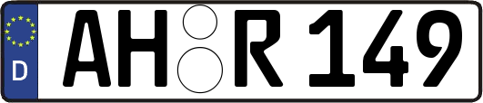 AH-R149