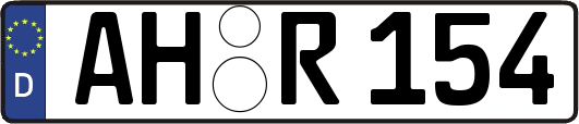 AH-R154