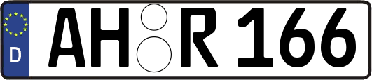 AH-R166