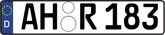 AH-R183