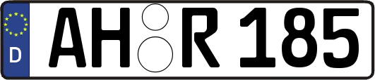 AH-R185