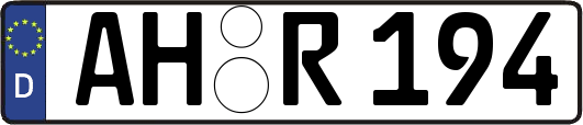 AH-R194
