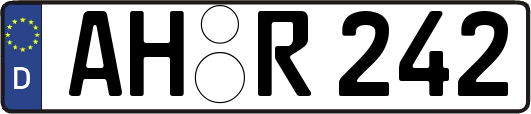 AH-R242