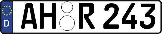 AH-R243