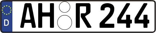 AH-R244