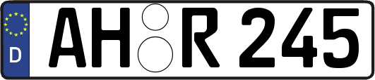 AH-R245