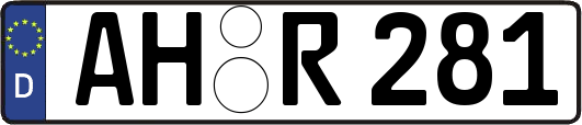 AH-R281