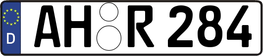 AH-R284