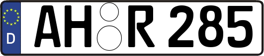 AH-R285
