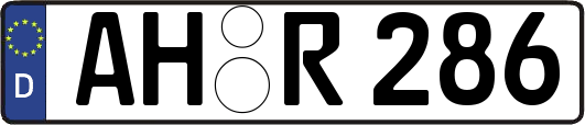 AH-R286
