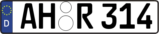 AH-R314