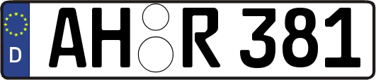 AH-R381