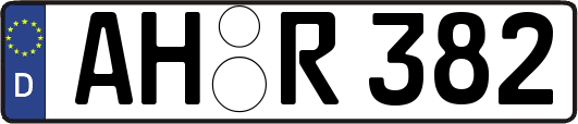 AH-R382