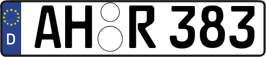 AH-R383