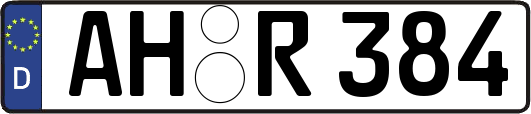 AH-R384