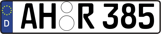 AH-R385