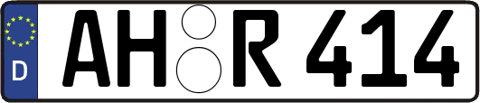 AH-R414