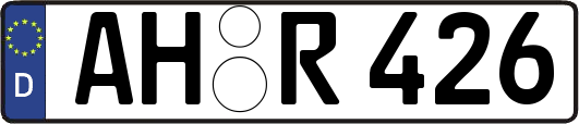 AH-R426