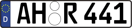 AH-R441