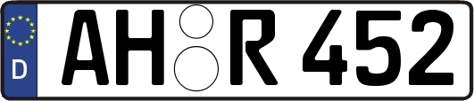 AH-R452