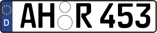 AH-R453