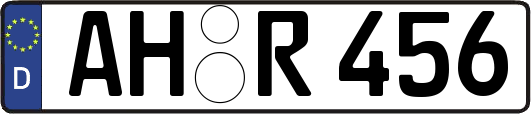 AH-R456