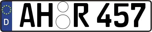 AH-R457