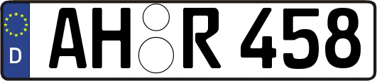 AH-R458