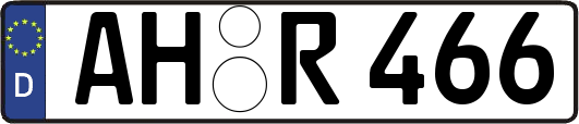 AH-R466