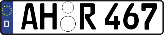 AH-R467