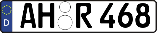 AH-R468