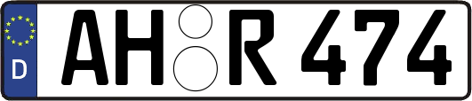 AH-R474