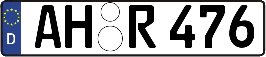 AH-R476