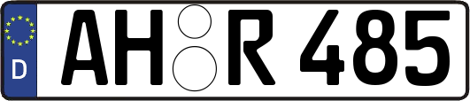 AH-R485
