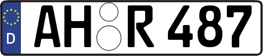 AH-R487