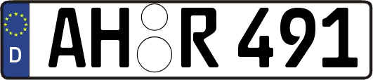 AH-R491