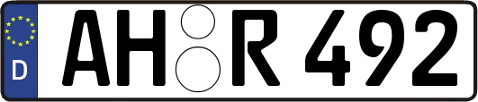 AH-R492