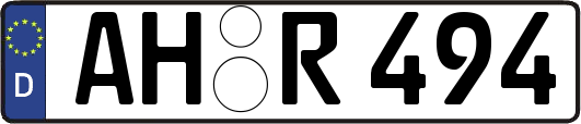 AH-R494