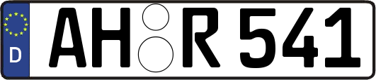 AH-R541