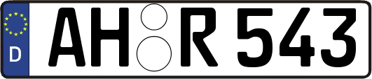 AH-R543